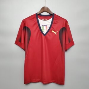 Camisa do Brasil (Goleiro) – Preta 2002 – Versão Retro – KS Sports