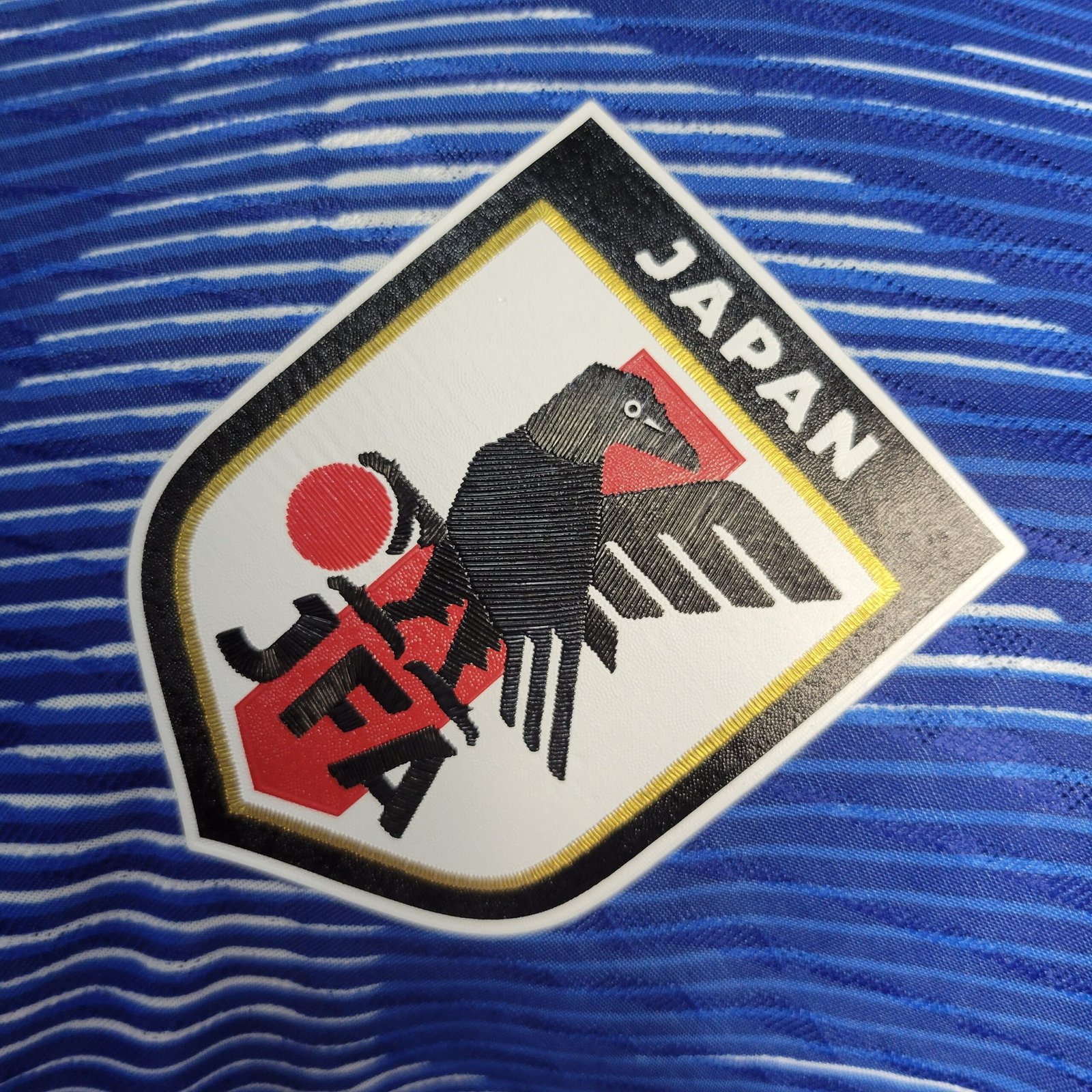 Camisa Japão Azul 2022/2023 (Copa do Mundo) – Versão Jogador – KS