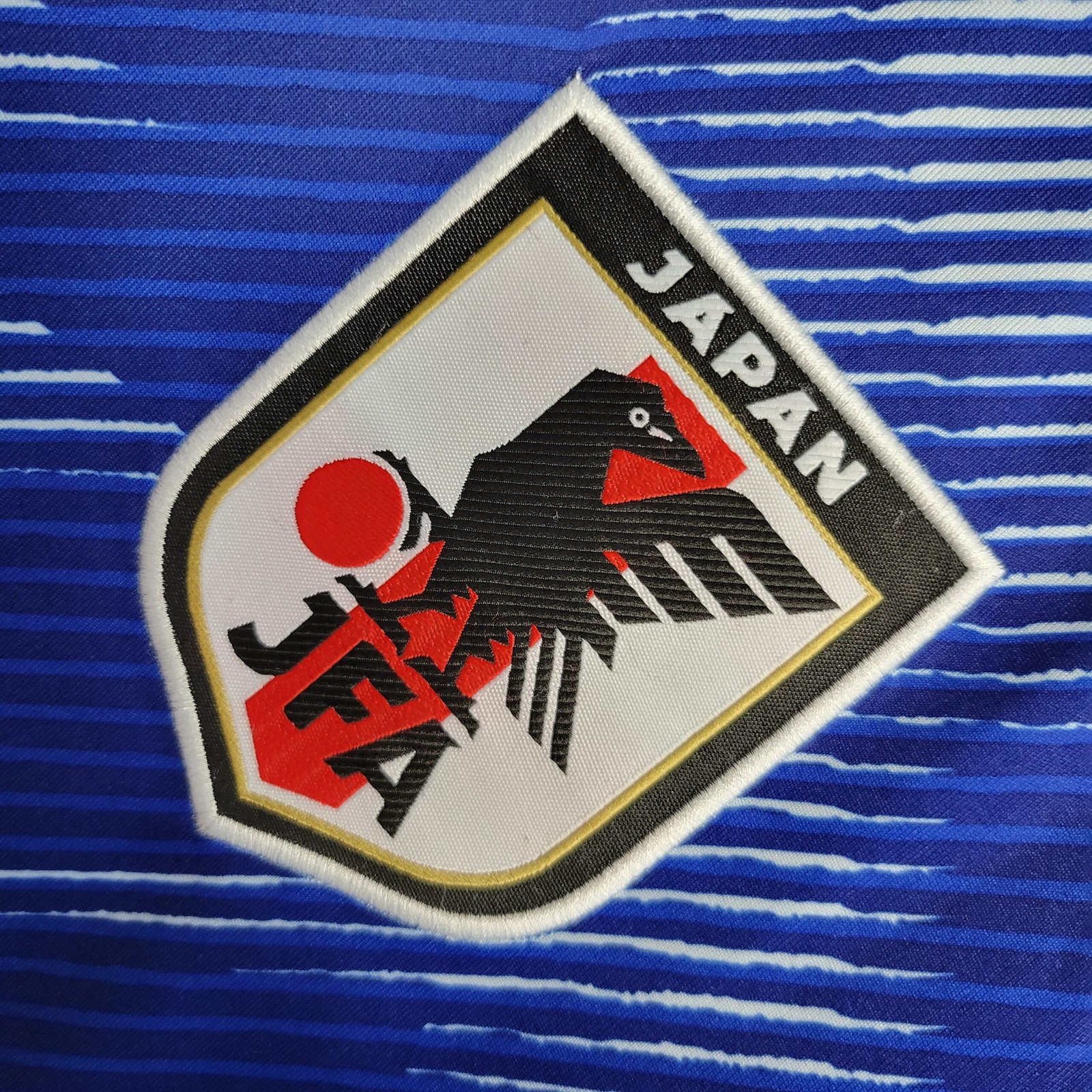 Camisa Japão Azul 2022/2023 (Copa do Mundo) – Versão Jogador