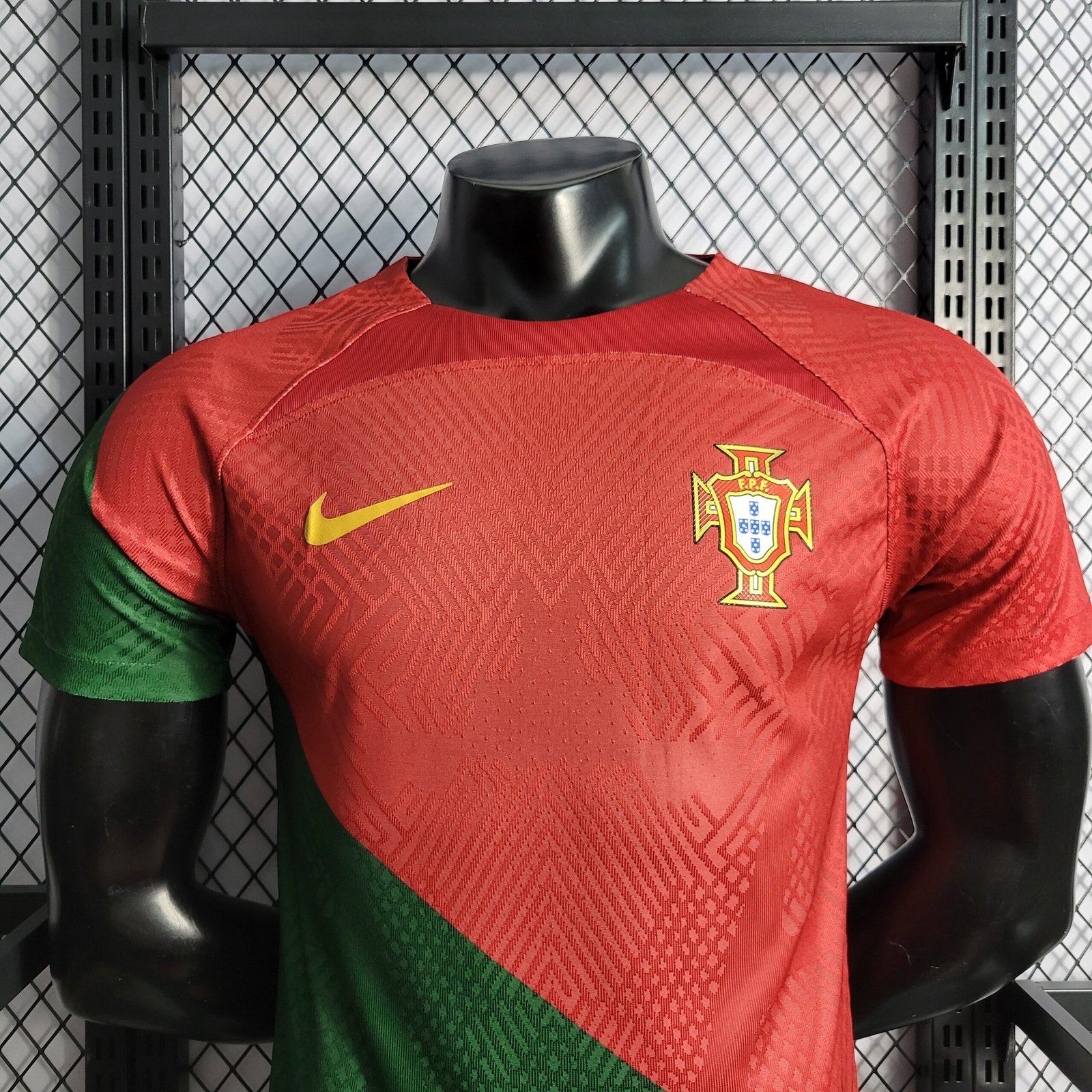 Camisa Internacional (Vermelha) Home 2022/2023 – Versão Feminina – KS  Sports – Camisas de Times e Seleções