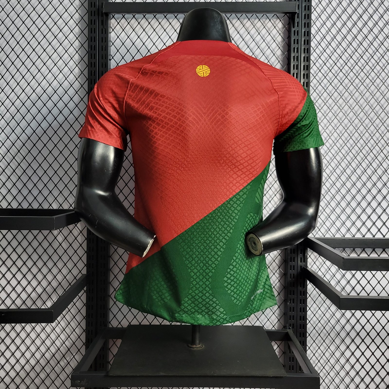 Camisa Portugal Home 2022/2023 (Copa do Mundo) – Versão Jogador – KS Sports  – Camisas de Times e Seleções