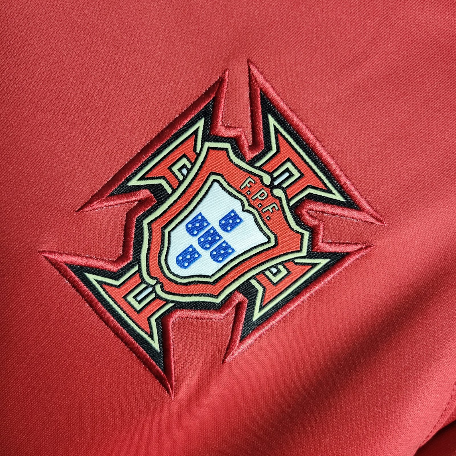 Jogo de Botão Portuguesa 2023 Mod.camisa