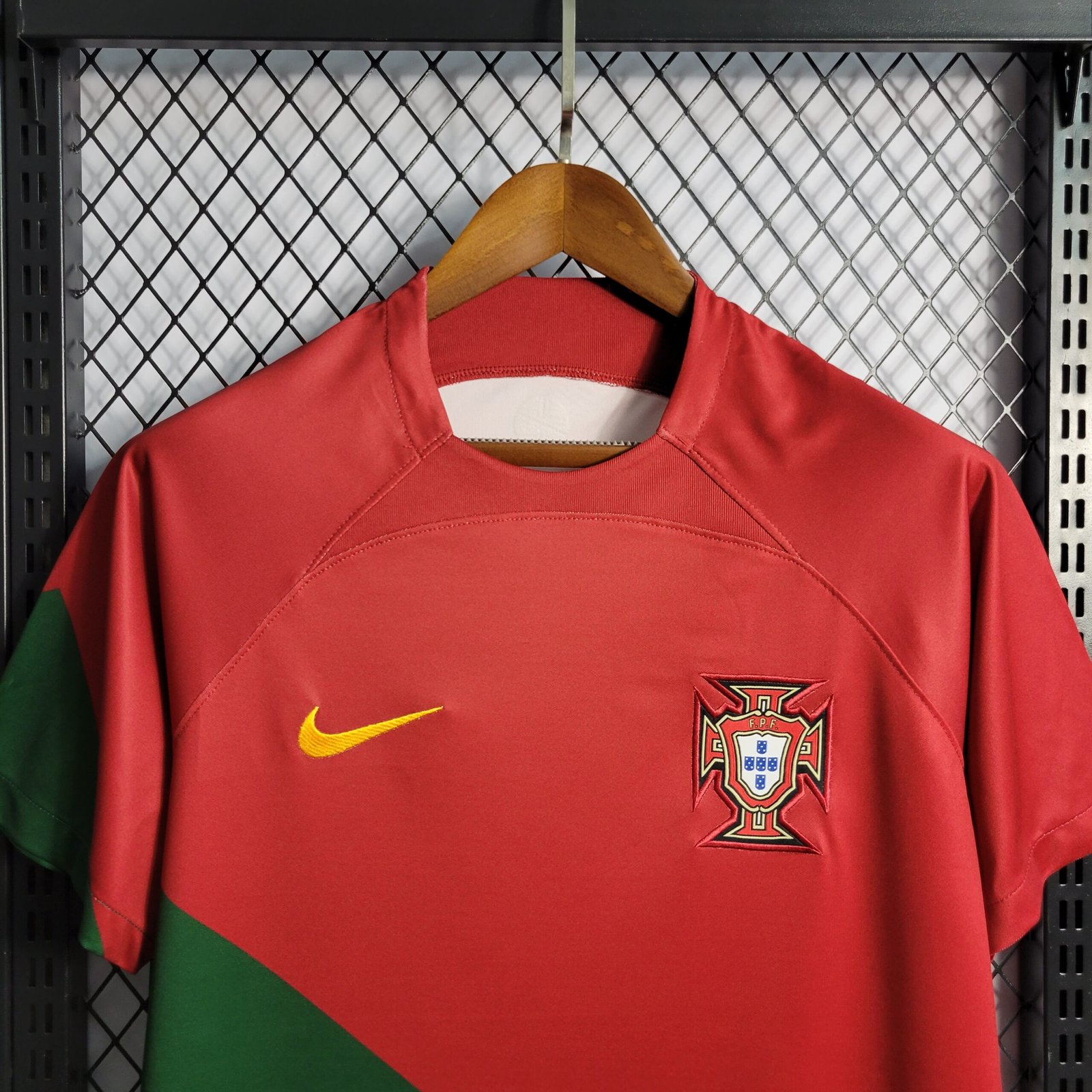 Jogo de Botão Portuguesa 2023 Mod.camisa