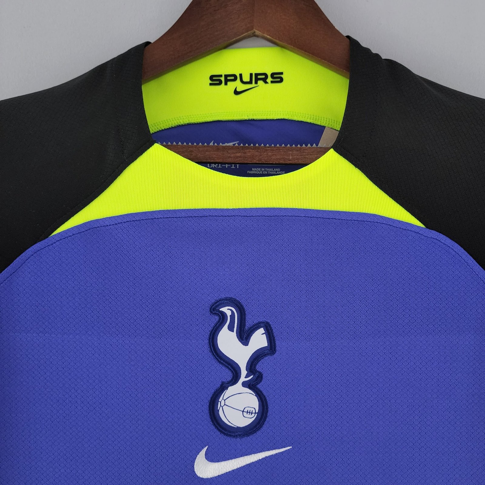 Camisas de futebol Tottenham Hotspur 2022-2023