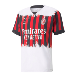 Camisa IV AC Milan Fourth 2021/2022 – Versão Torcedor