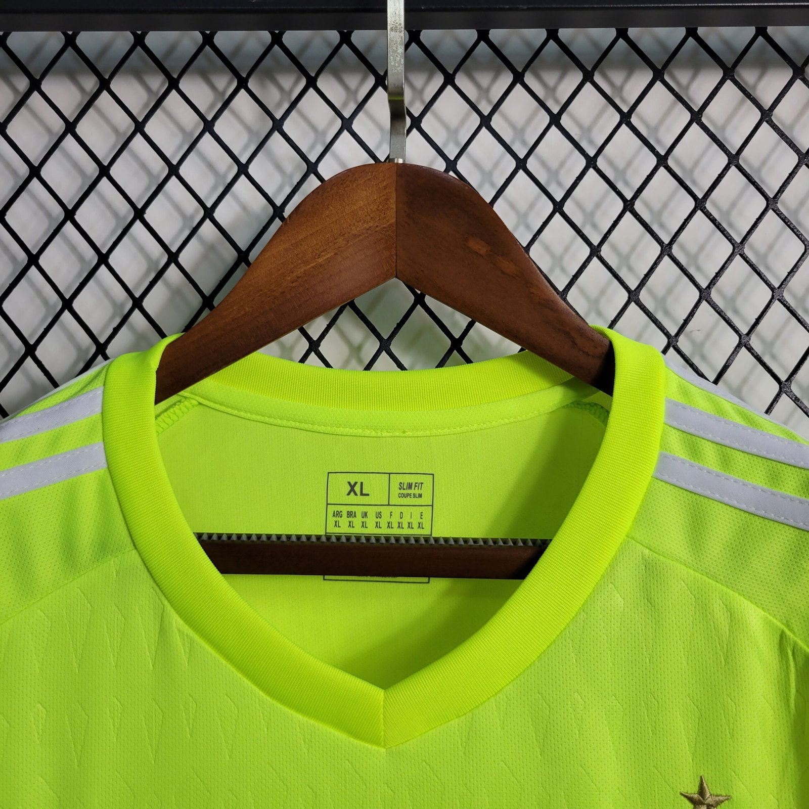 Camisa Argentina Goleiro (Copa do Mundo) 2022/2023 (Verde) – Versão  Torcedor – KS Sports – Camisas de Times e Seleções