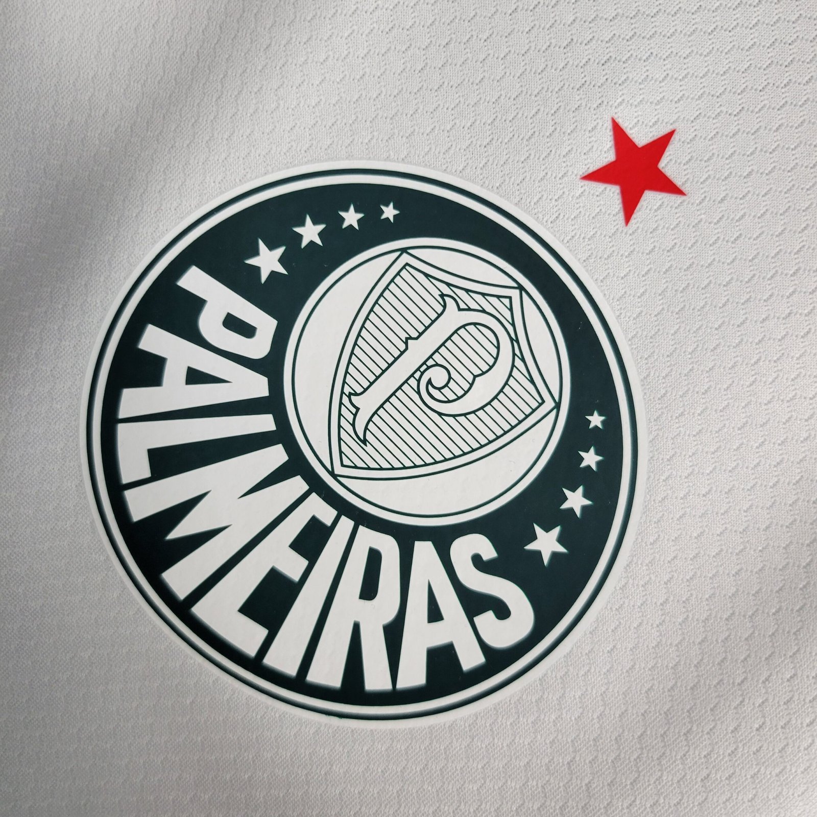 Nova Camisa Palmeiras 2 Branca com patch libertadores e todos patrocín -  021 Sport, Maior Variedade de Camisas de Futebol