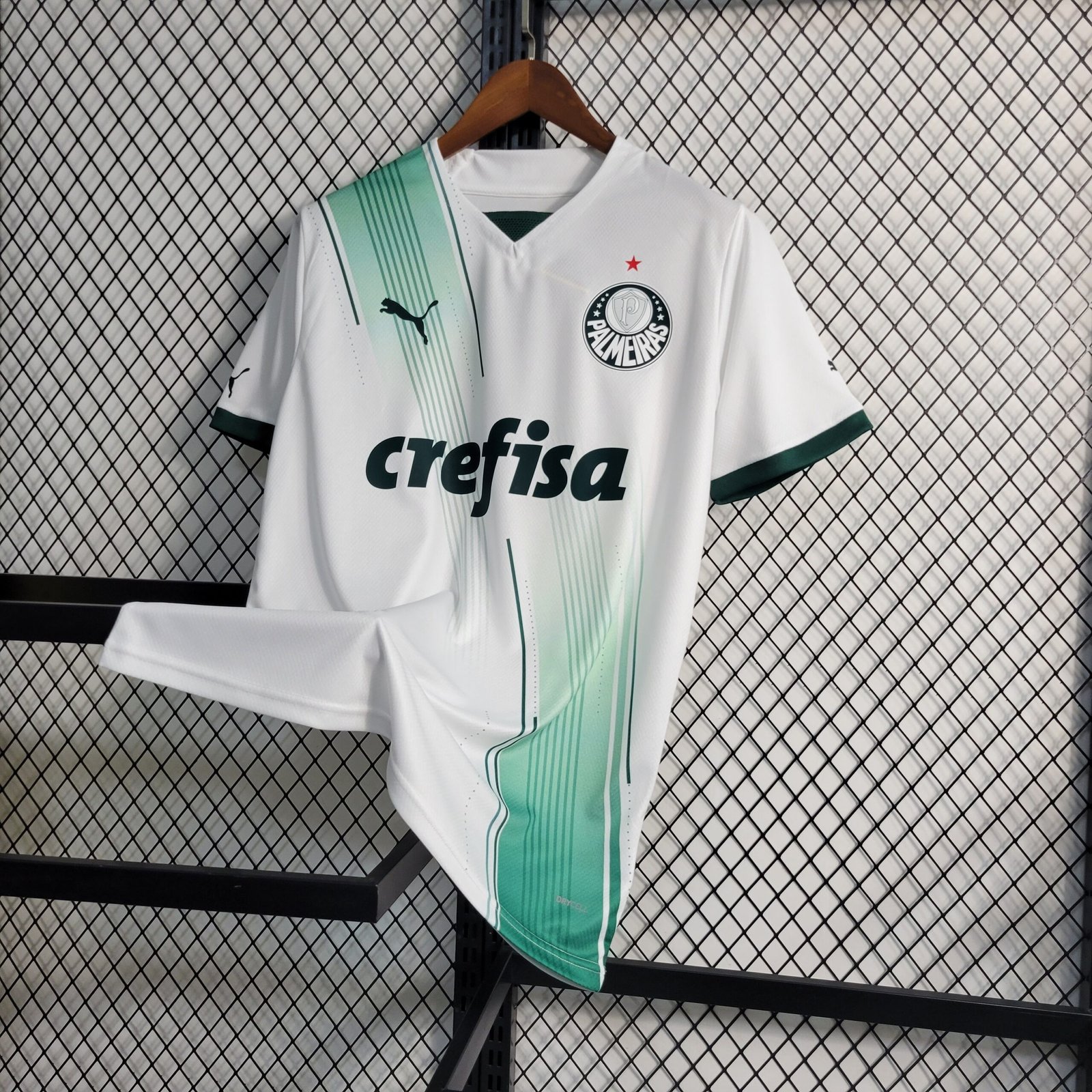 Camisa de Futebol Palmeiras 2024