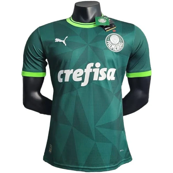 Camisa Palmeiras Verde Home 2023/2024 – Versão Jogador – KS Sports – Camisas  de Times e Seleções