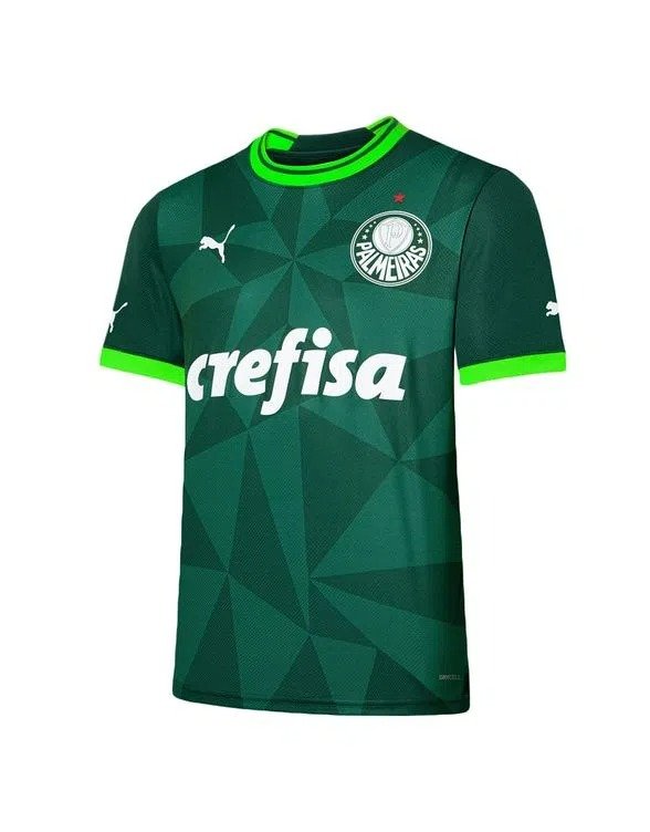 Vem, nova camisa! Palmeiras usa modelo pela última vez e aguarda novidade