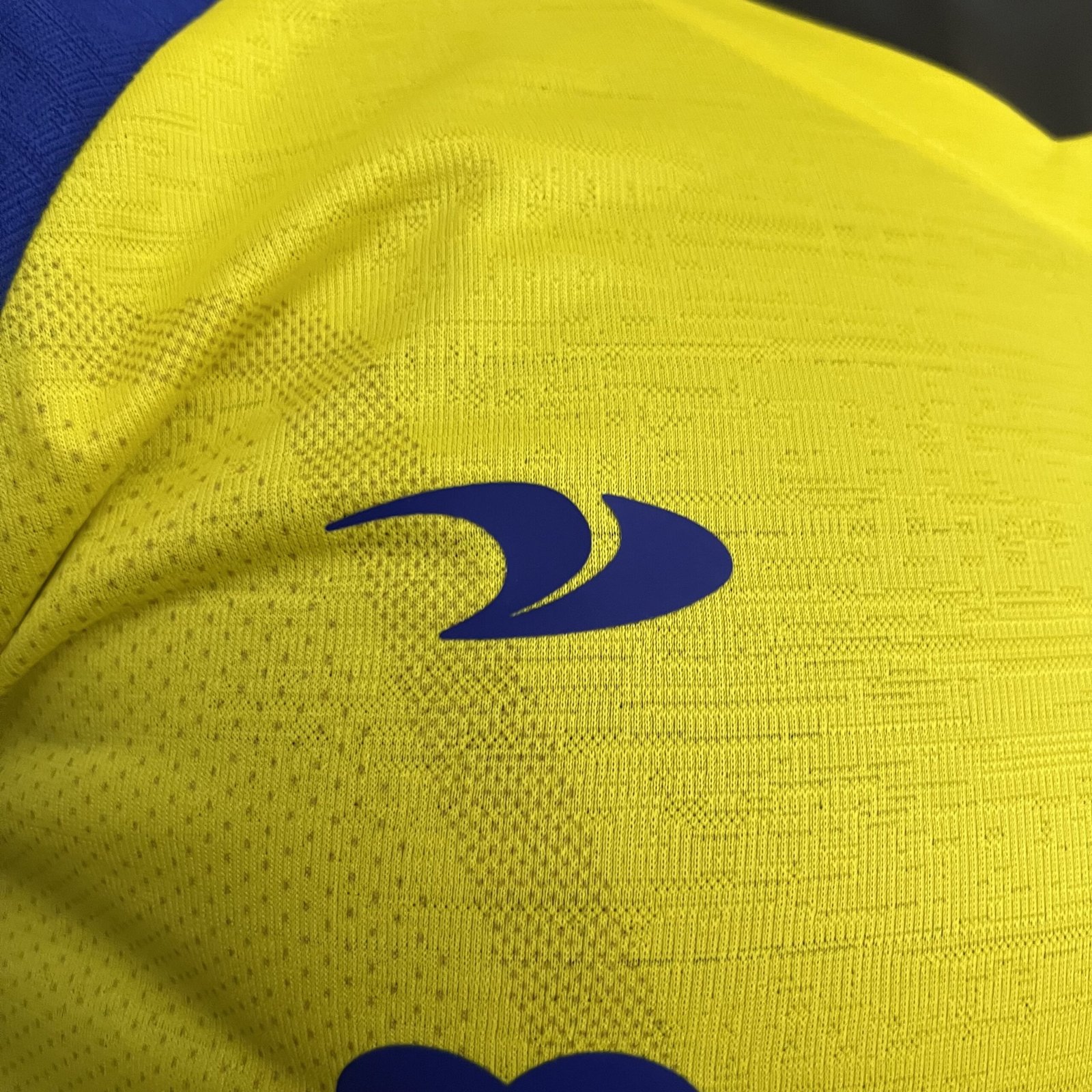 Camisa Al-Nassr FC Home 2022/2023 Amarela e Azul – Versão Torcedor – KS  Sports – Camisas de Times e Seleções