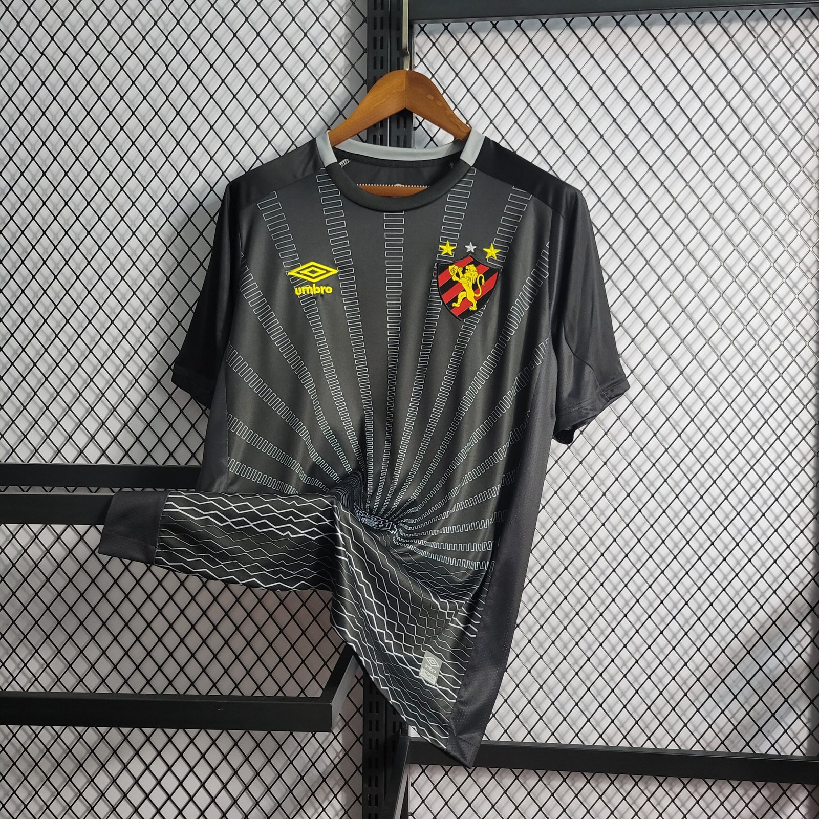 Camisa Sport Home 2022/2023 – Versão Torcedor – KS Sports – Camisas de  Times e Seleções