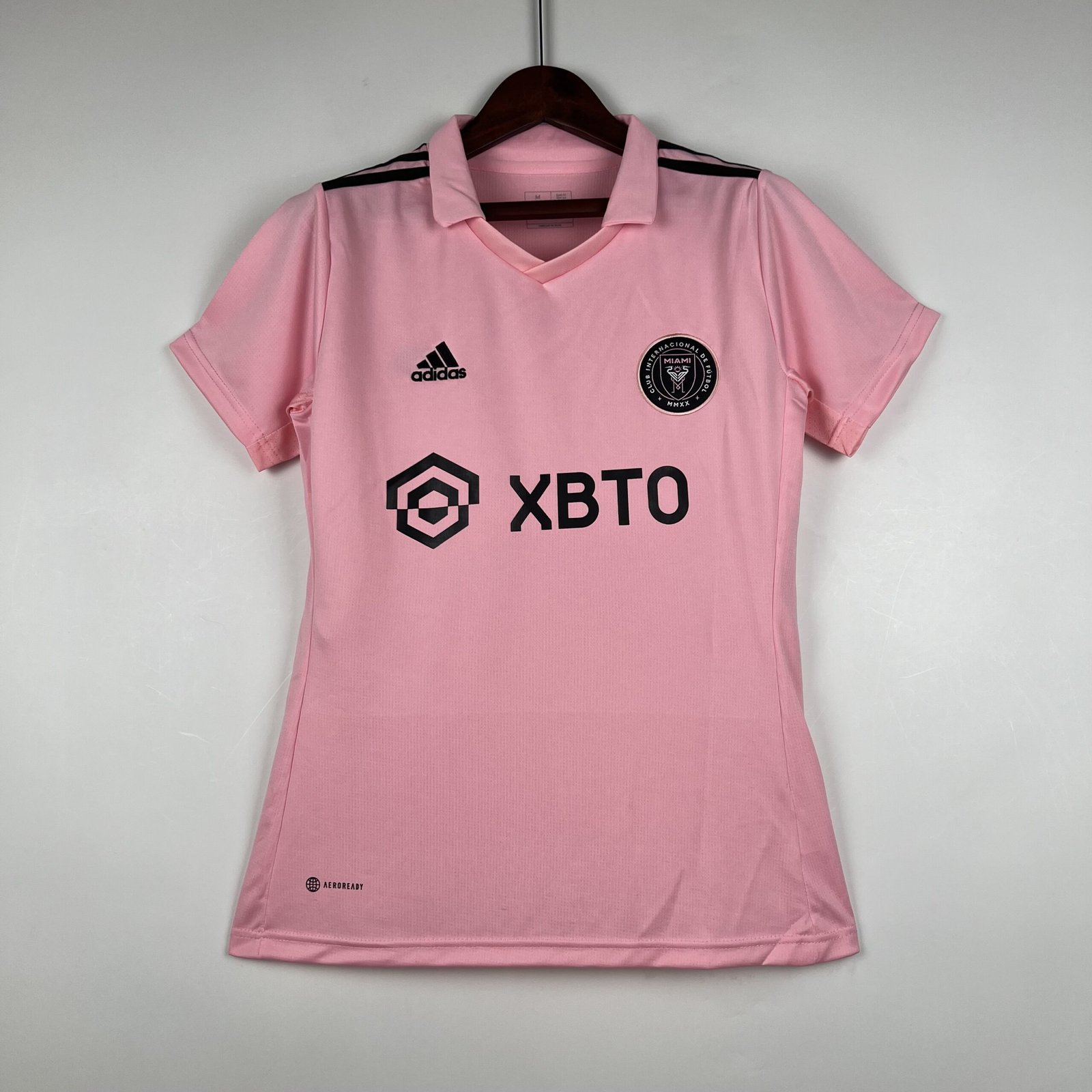 Camisa Outubro Rosa Internacional Feminina