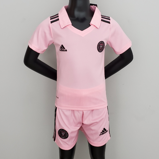 Camisa I do Inter de Miami – Rosa – Home 2023/2024 – Versão