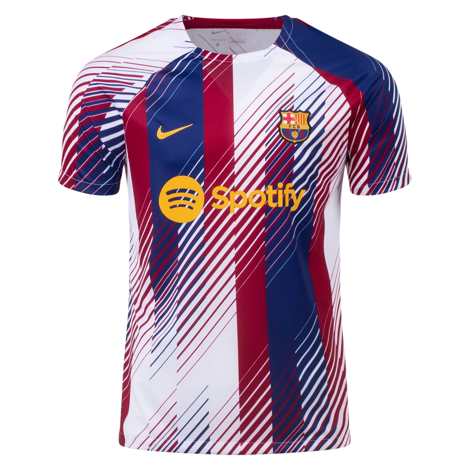 Nova camisa pré jogo 2024!