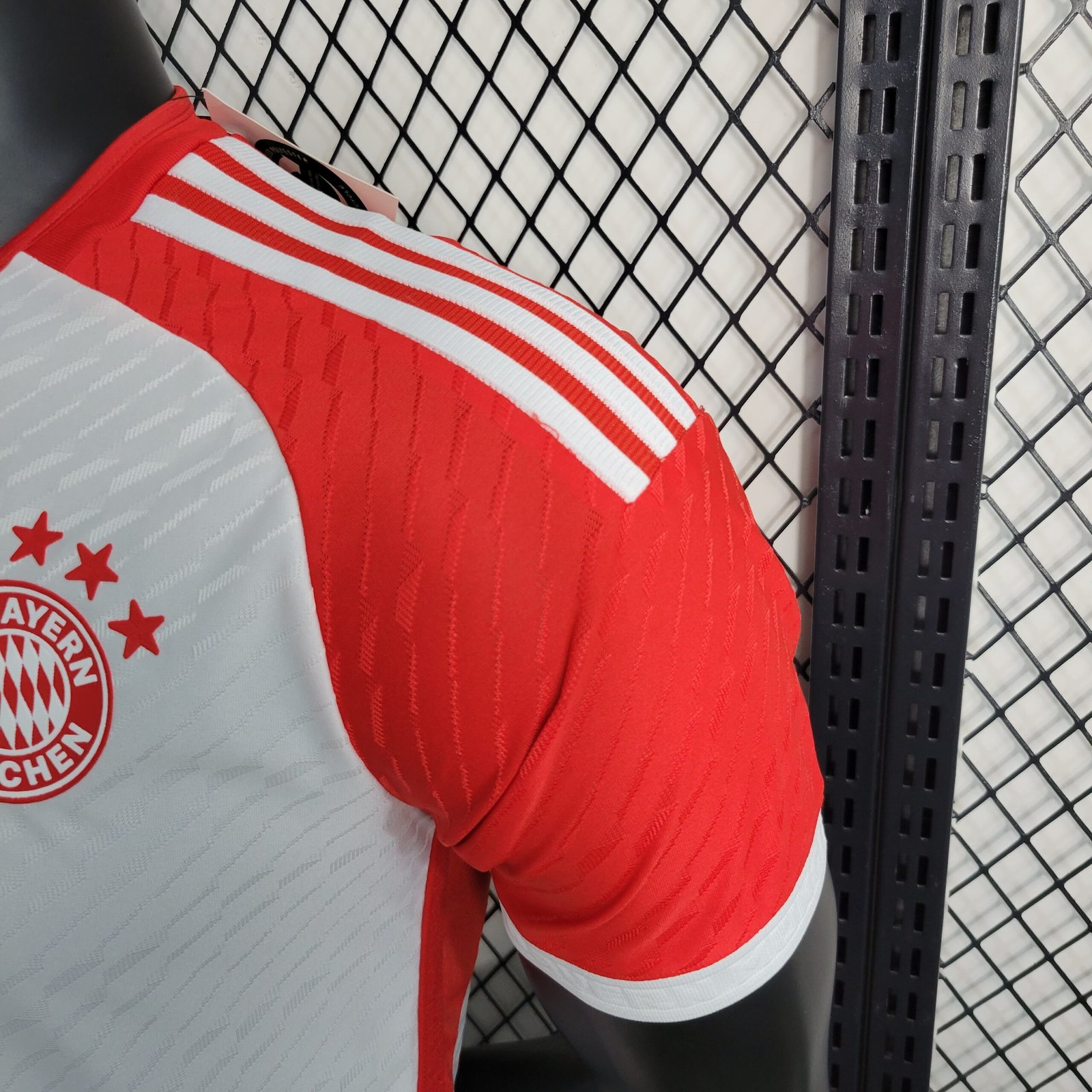 Patch Mundial 2020 Camisa Bayern de Munique