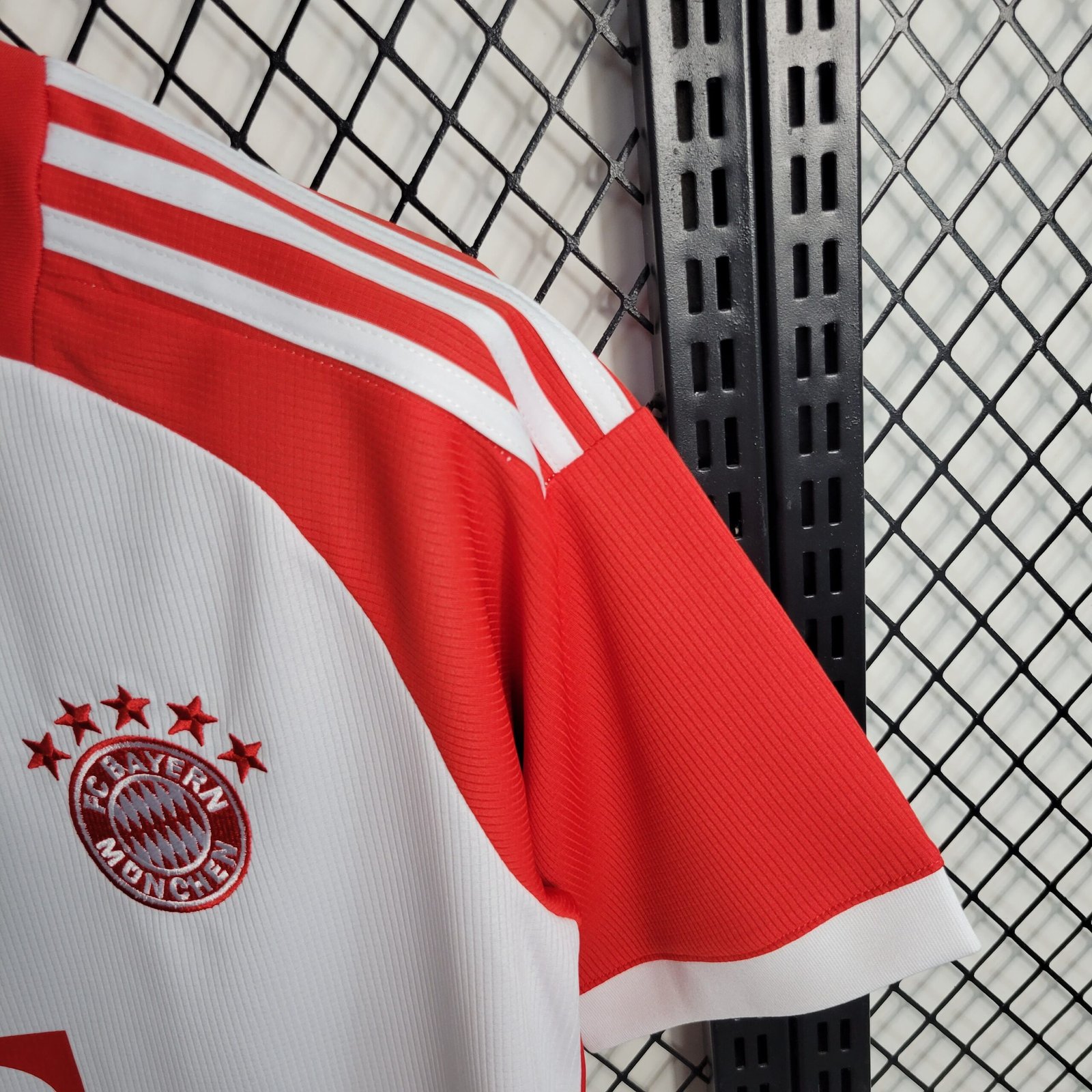 Patch Mundial 2020 Camisa Bayern de Munique