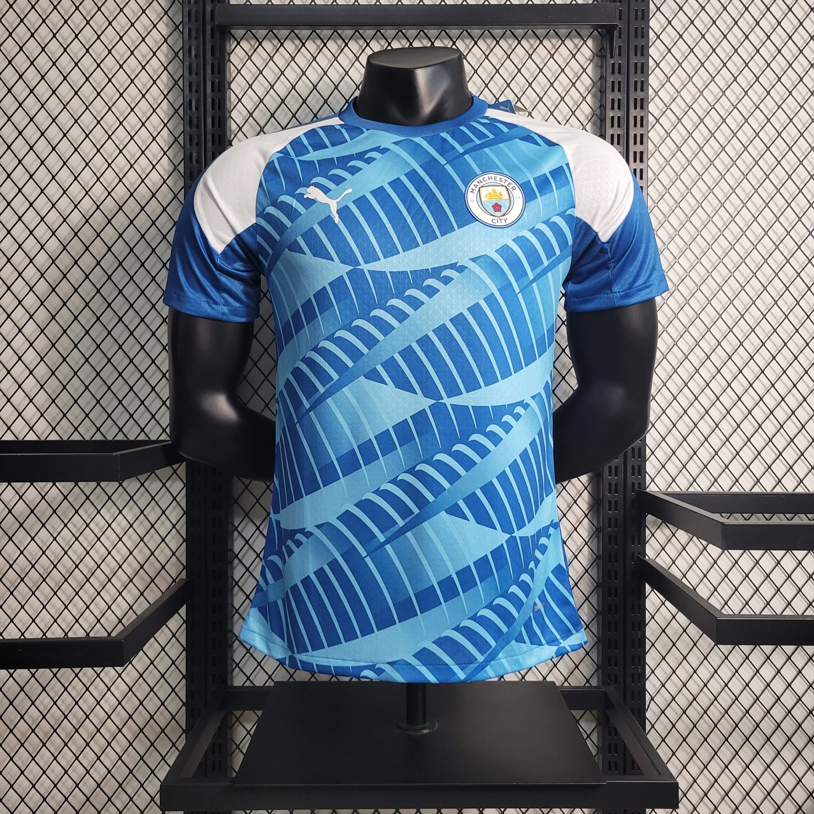 Camisa do Al-Hilal Azul 2023/2024 Home – Versão Jogador – KS Sports –  Camisas de Times e Seleções