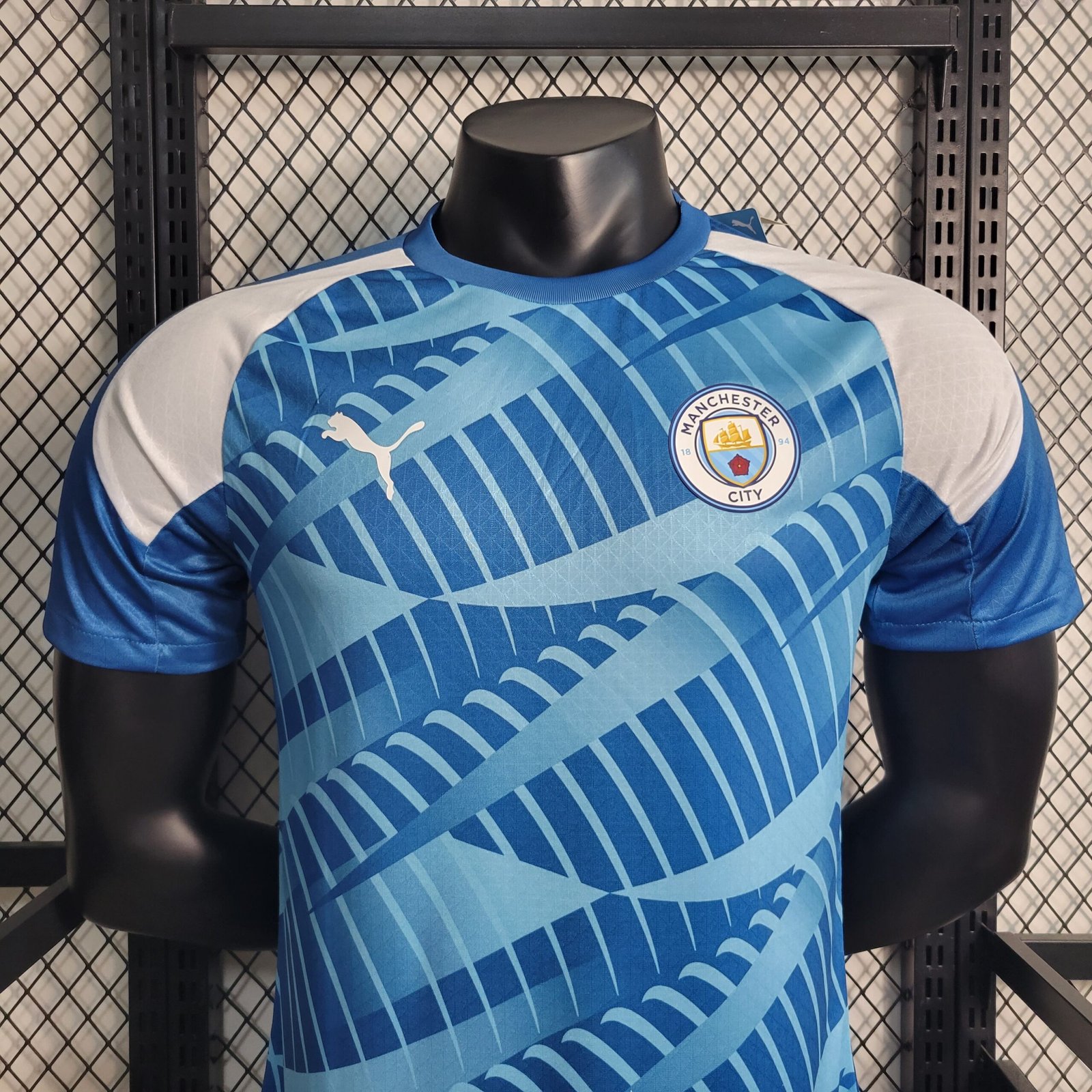 Camisa Chelsea Home 2023/2024 – Versão Jogador – Com Patrocínio – KS Sports  – Camisas de Times e Seleções