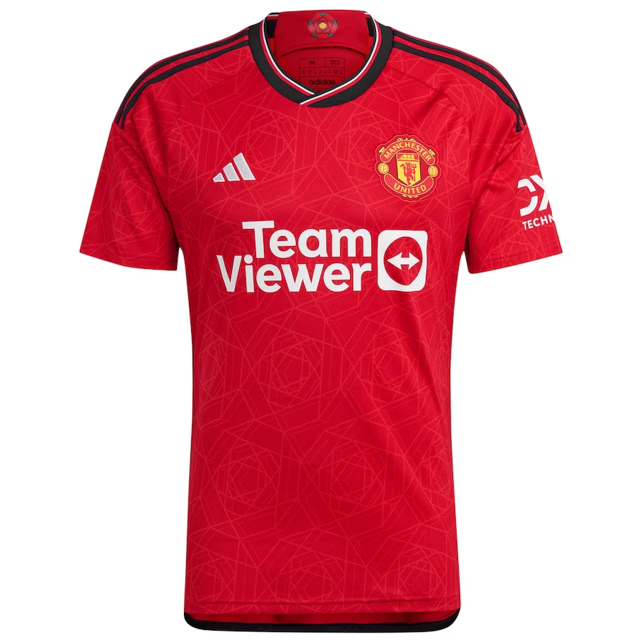 Camisa Internacional (Vermelha) Home 2023/2024 – Versão Jogador – KS Sports  – Camisas de Times e Seleções