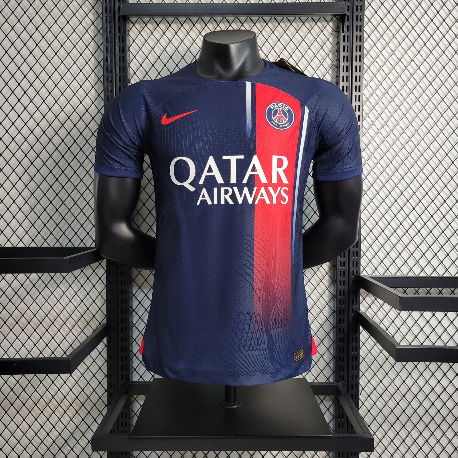 PSG UEFA Champions League  Camisa de futebol, Camisas de futebol