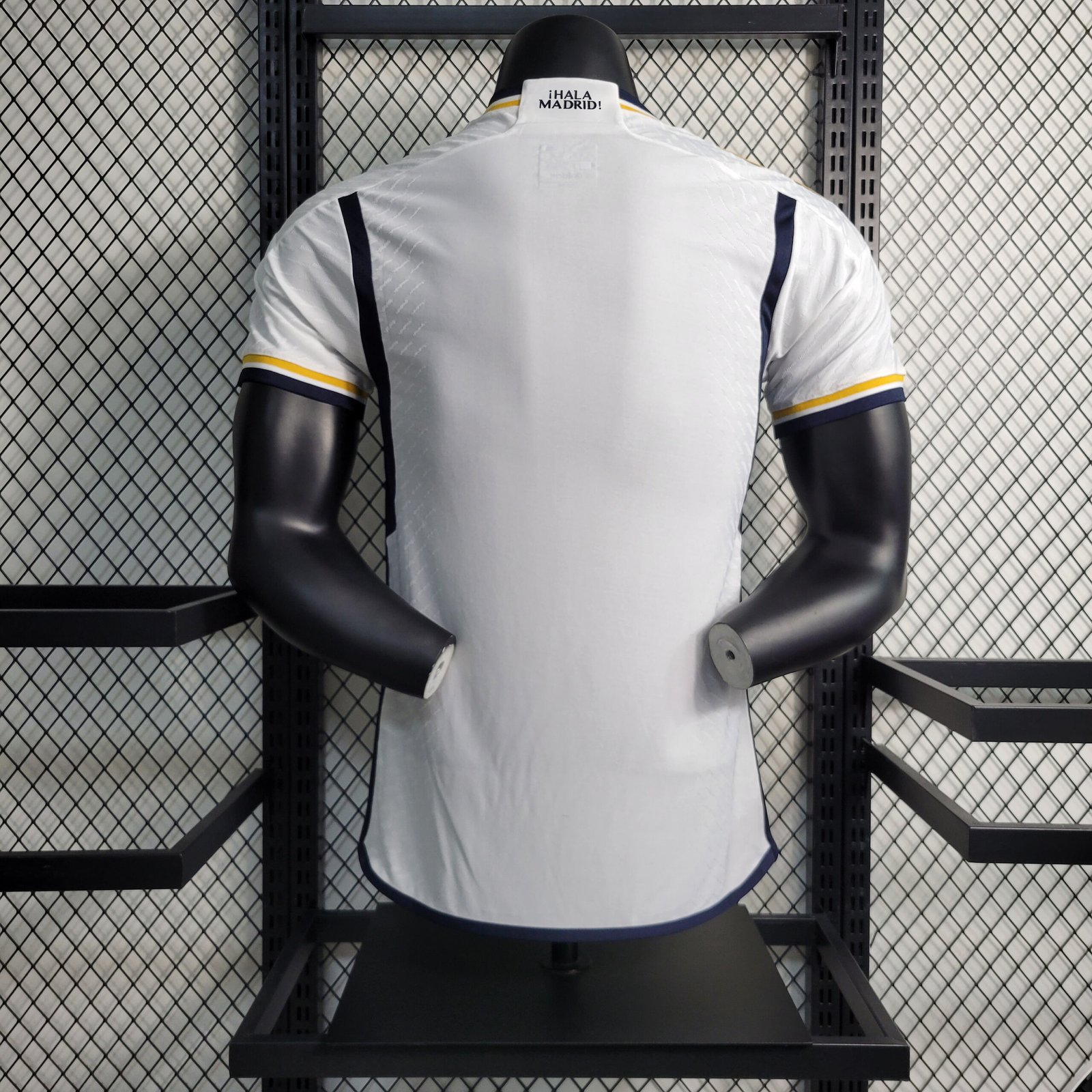 Camisa do Al-Hilal Azul 2023/2024 Home – Versão Jogador – KS