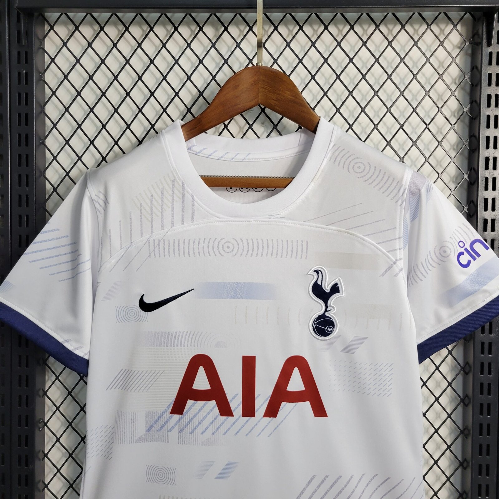 CAMISA FEMININA TOTTENHAM HOTSPUR 2023 CAMISA II