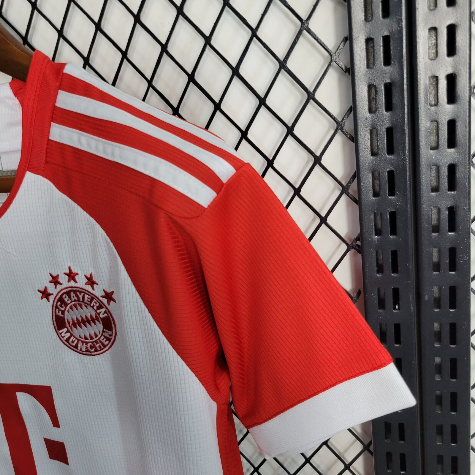 Patch Mundial 2020 Camisa Bayern de Munique