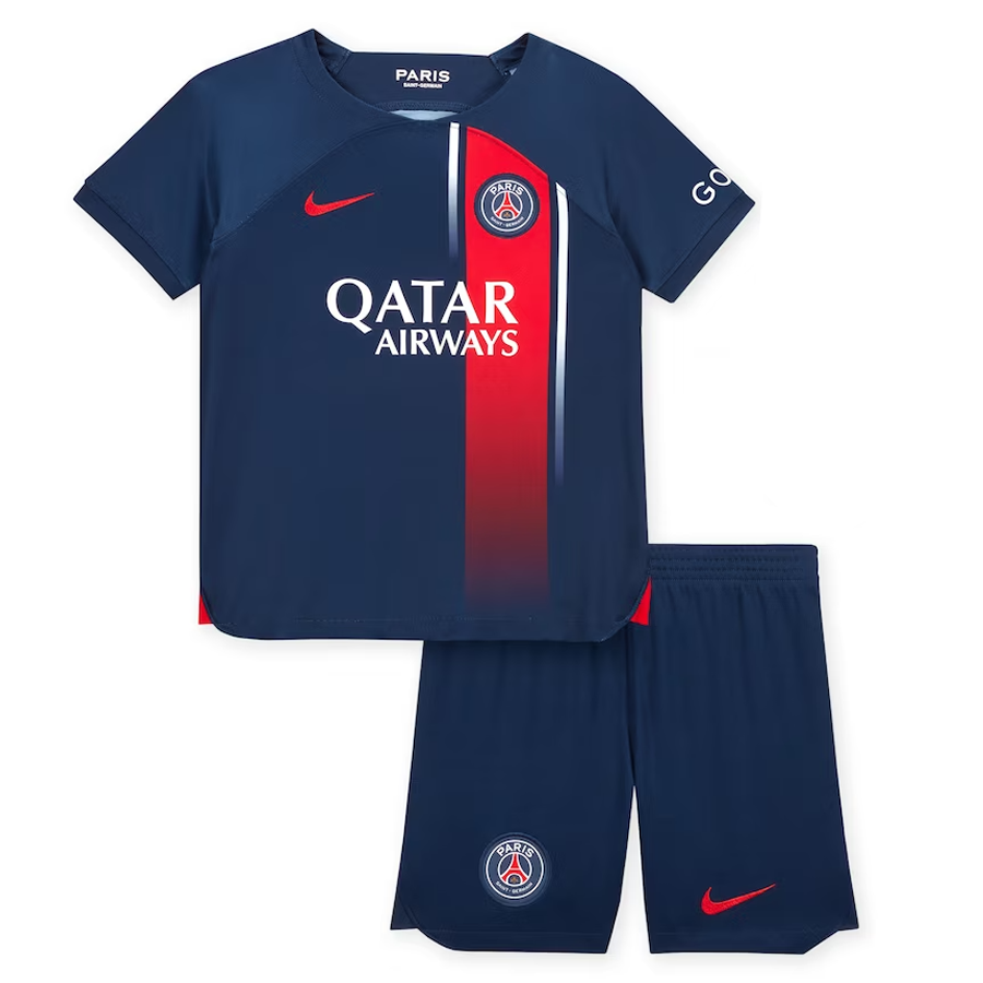 Camisetas PSG. Equipación oficial Paris Saint Germain 2023 2024