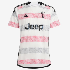 Camisa II da Juventus Away 2023/2024 – Versão Torcedor