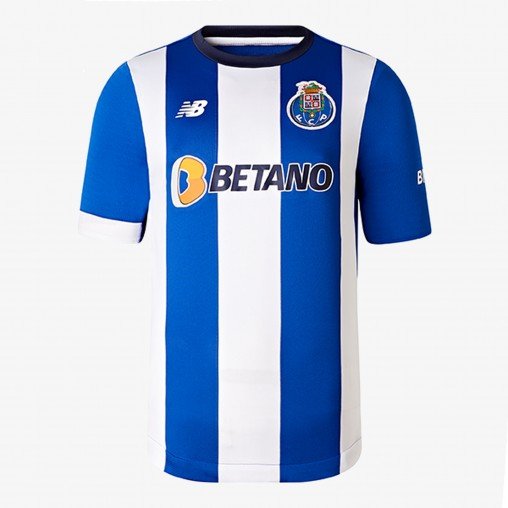 Camisa do FC Porto Listrada Home 2023/2024 – Versão Torcedor – KS