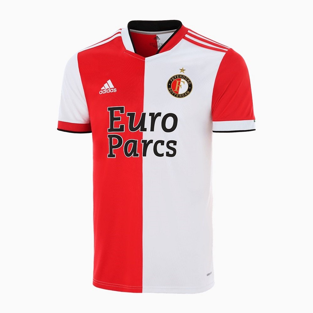 Camisa do Feyenoord Home 2023/2024 – Versão Torcedor – KS Sports – Camisas  de Times e Seleções