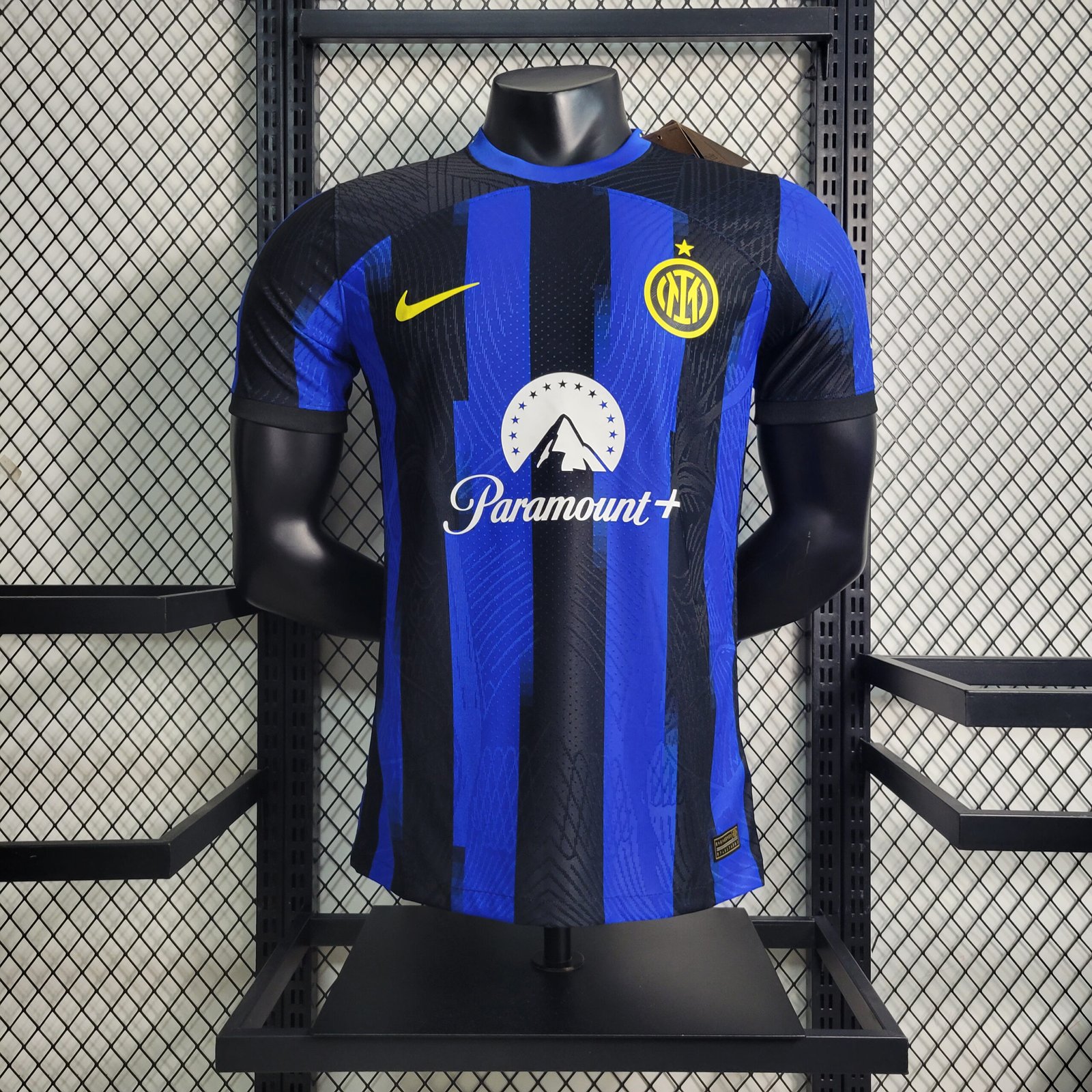 Camisa Inter de Milão Azul Home 2021/2022 – Versão Torcedor – KS Sports –  Camisas de Times e Seleções