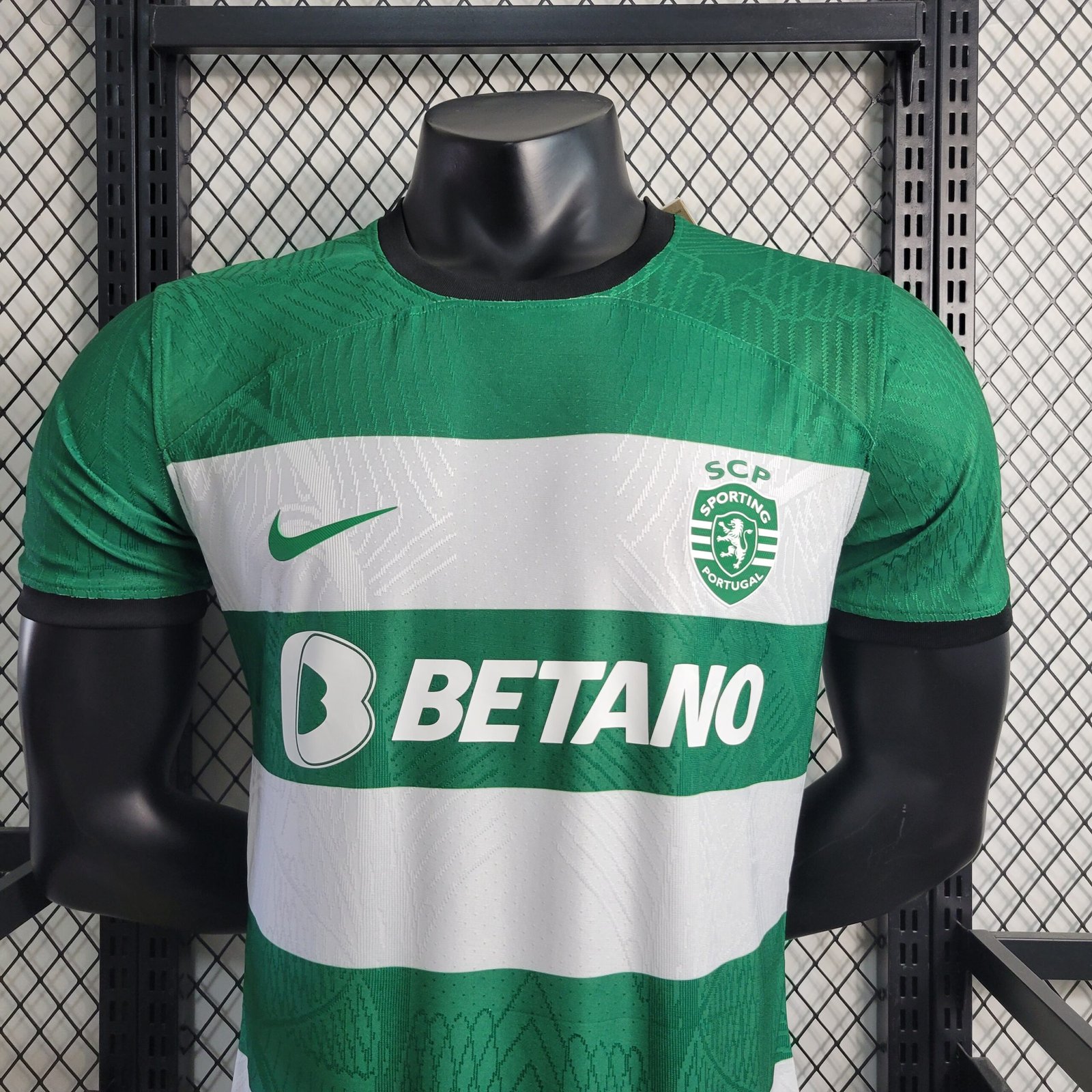 CAMISA SPORTING CLUBE DE PORTUGAL 2023, UNIFORME RESERVA