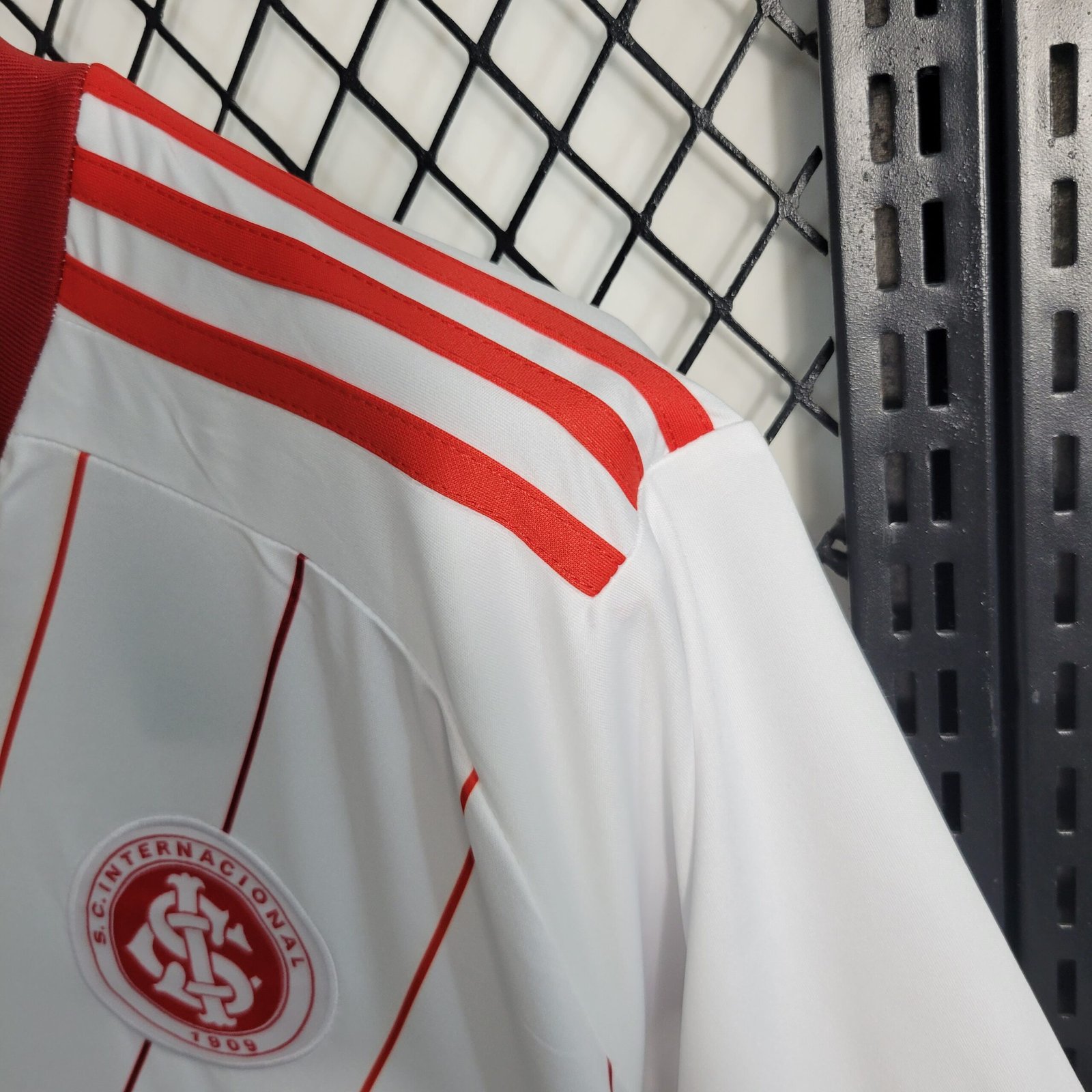 Camisa II do Internacional (Branca) Away 2022/2023 – Versão