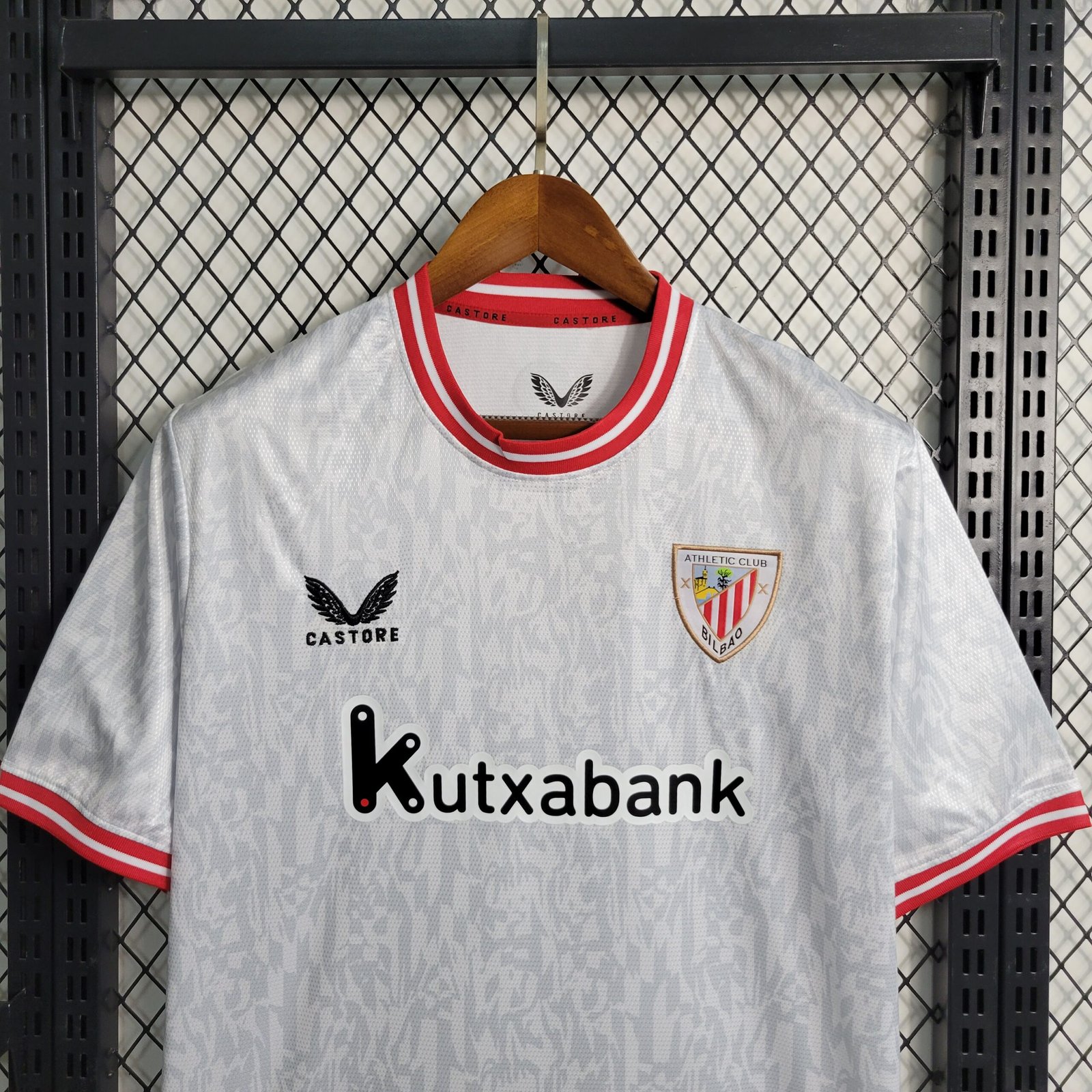 Camiseta Castore 3a Athletic Club 2023 2024
