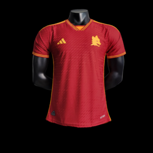 Camisa Roma Home 2023/2024 – Versão Jogador