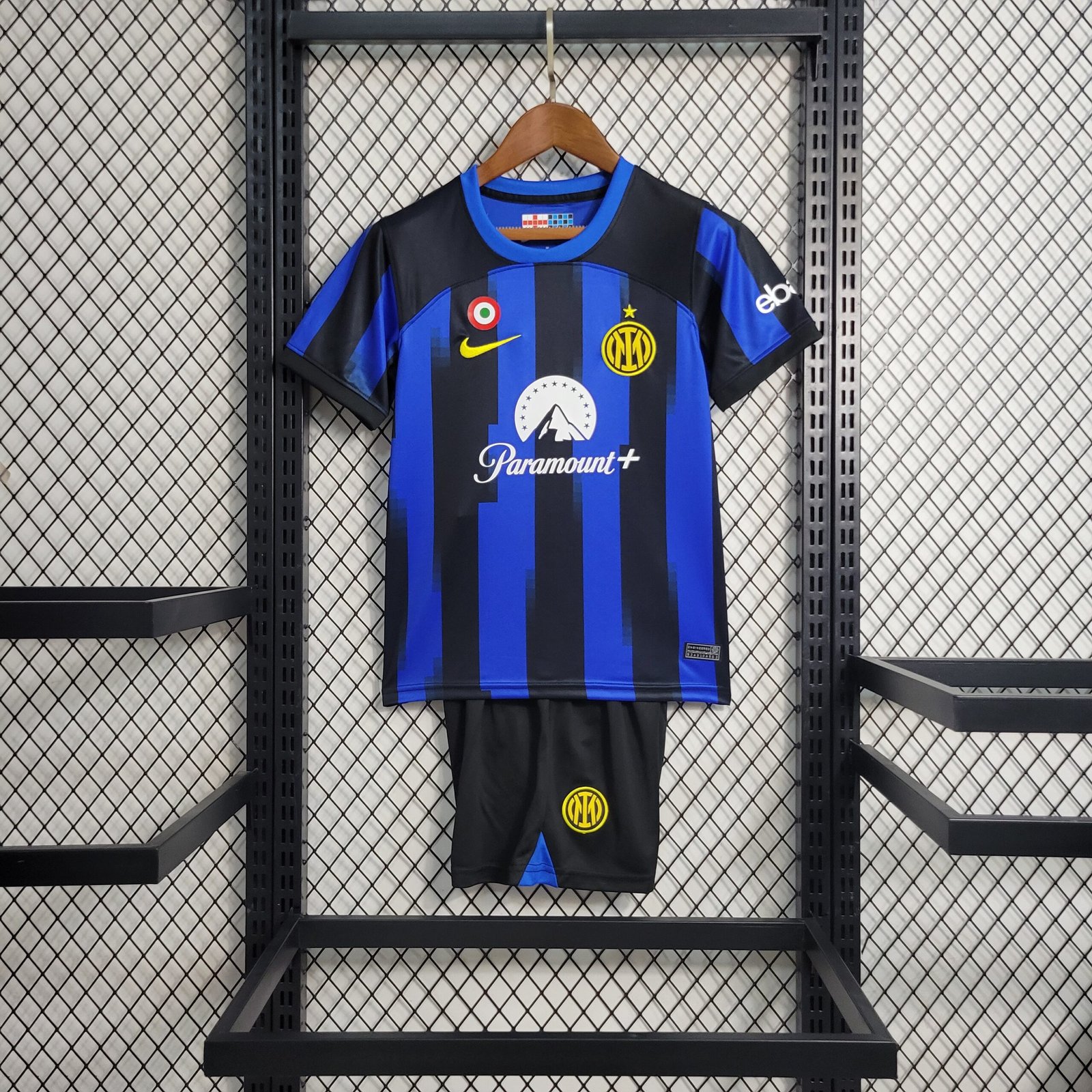 CAMISA FEMININA INTER DE MILÃO 2023, UNIFORME RESERVA