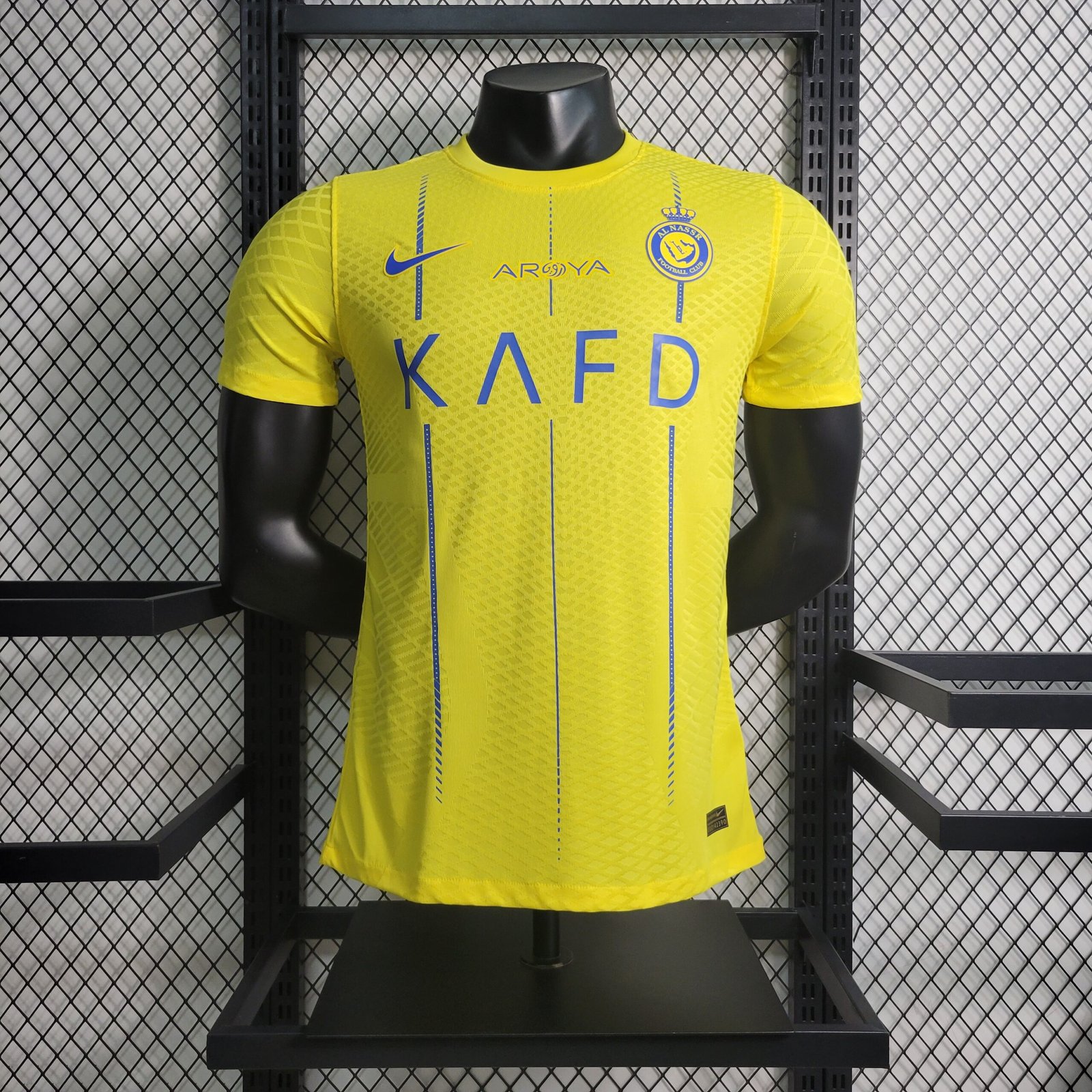 Camisa Brasil Amarela 1 - Camisas Manto Daóra