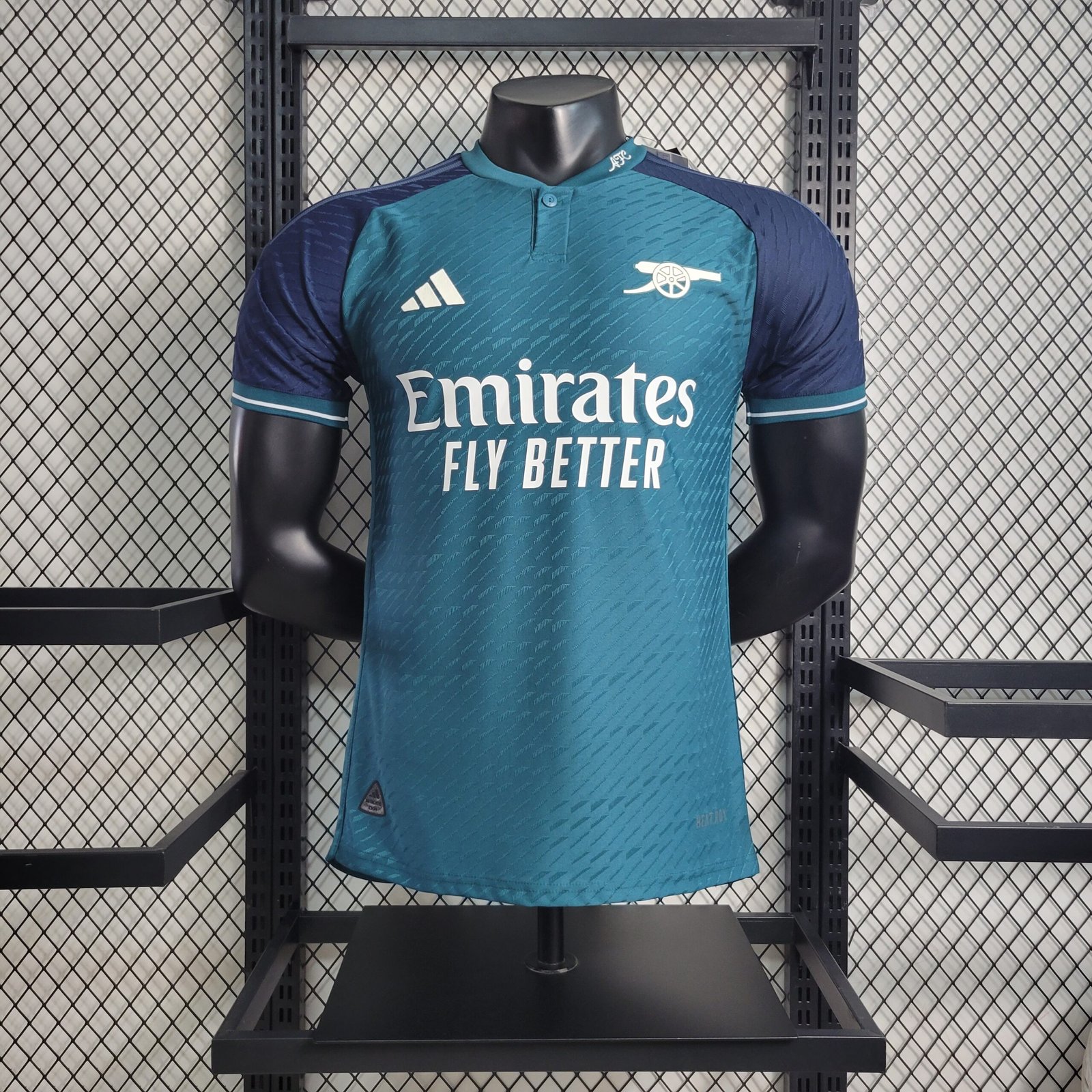 Camisa do Al-Hilal Azul 2023/2024 Home – Versão Jogador – KS Sports –  Camisas de Times e Seleções
