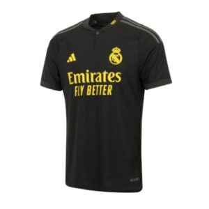 Camisa III do Real Madrid Third 2023/2024 – Versão Feminina