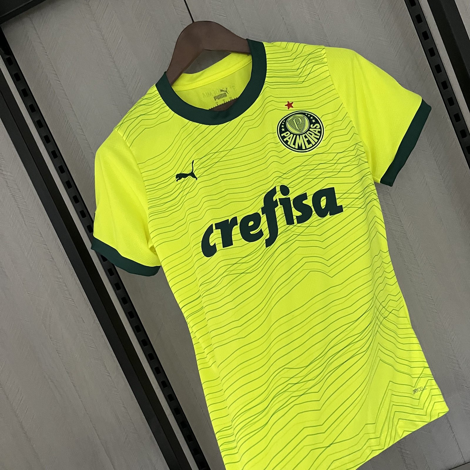 Camisa Brasil I – 2024 Feminina