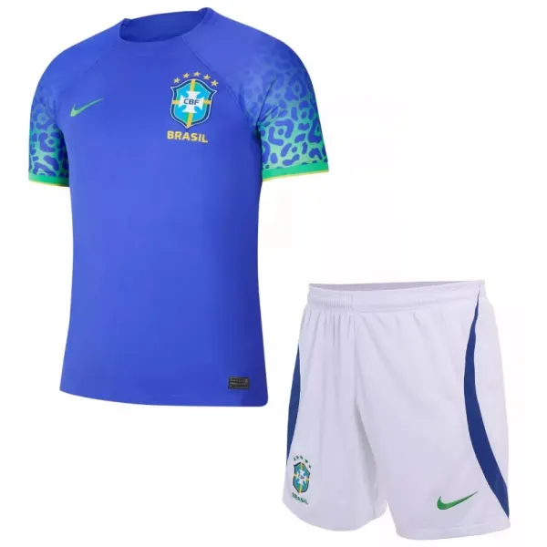 Short Do Brasil Copa 2022