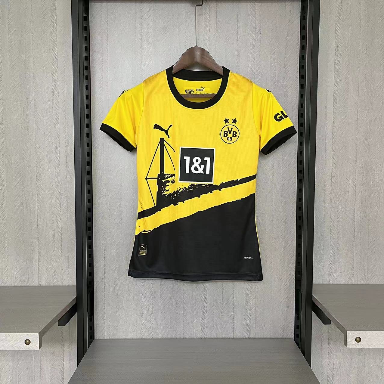 Camiseta Puma del Borussia Dortmund 2023/2024