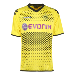 Camisa I Borussia Dortmund Home 2011/2012 – Versão Retrô