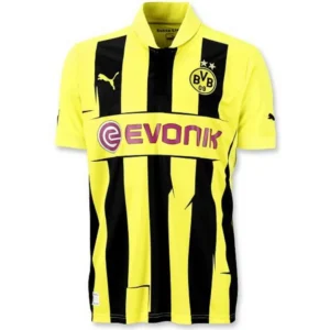 Camisa I Borussia Dortmund Home 2012/2013 – Versão Retrô