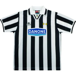 Camisa I Juventus Home 1994/1995 – Versão Retrô