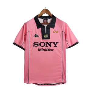 Camisa II Juventus Away 1997/1998 – Versão Retrô