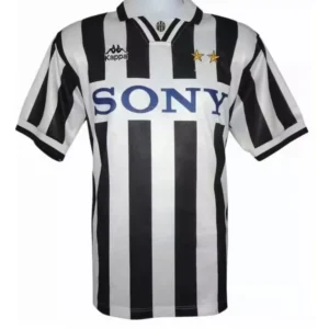 Camisa Juventus Home 1996/1997 – Versão Retrô