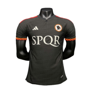 Camisa III da Roma Third 2023/2024 – Versão Jogador